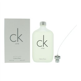 Calvin Klein, CK One, Eau De Toilette, For Men, 300 ml - Teknashop Ltd
