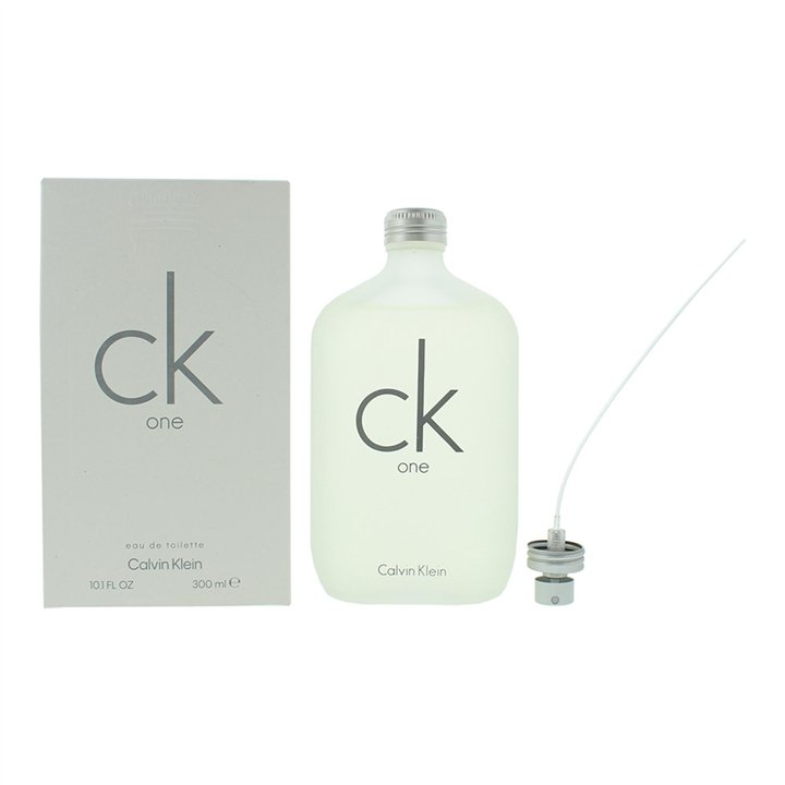 Calvin Klein, CK One, Eau De Toilette, For Men, 300 ml - Teknashop Ltd