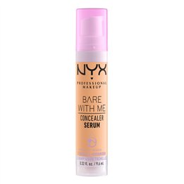 Nyx, Bare With Me, Liquid Concealer, 06, 9.6 ml - Teknashop Ltd