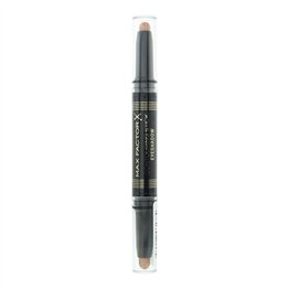 Max Factor, Contour Stick, Eyeshadow Stick, 006, Pink Gold & Bronze Moon, 5 ml - Teknashop Ltd