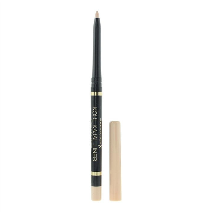 Max Factor, Kohl Kajal, Kohl Kajal Eyeliner, 003, Toffee, 0.35 g - Teknashop Ltd