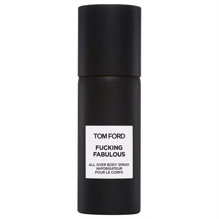 Tom Ford, Fucking Fabulous, Scented Spray, Unisex, 150 ml - Teknashop Ltd