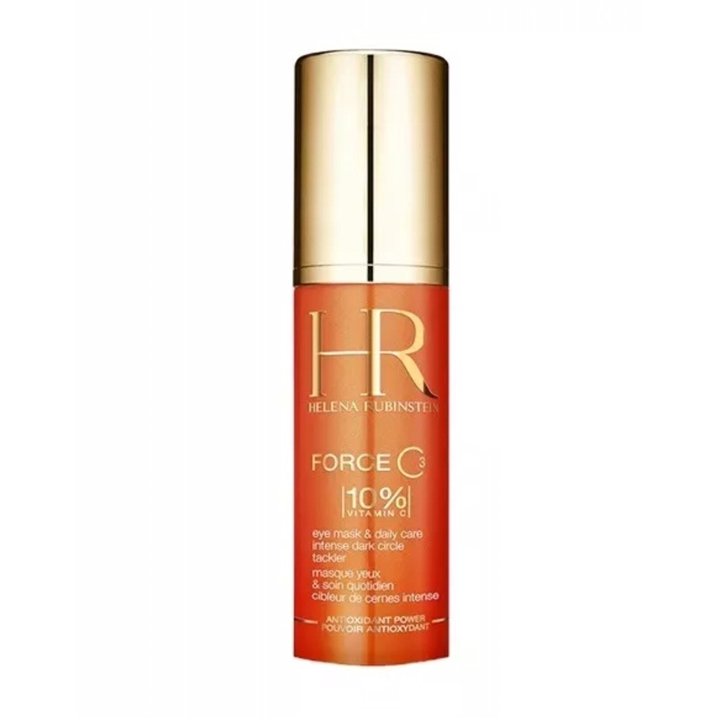Helena Rubinstein, Force C, Antioxidants, Anti-Dark Circles, Eye Cream Mask, 15 ml - Teknashop Ltd