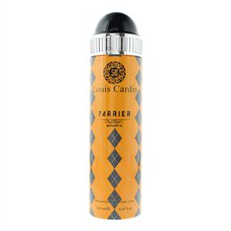 Louis Cardin, Farrier Sports, Scented Spray, For Men, 200 ml - Teknashop Ltd