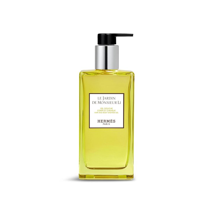 Hermes, Le Jardin de Monsieur Li, Shower Gel, For Hair & Body, For All Skin Types, 200 ml - Teknashop Ltd