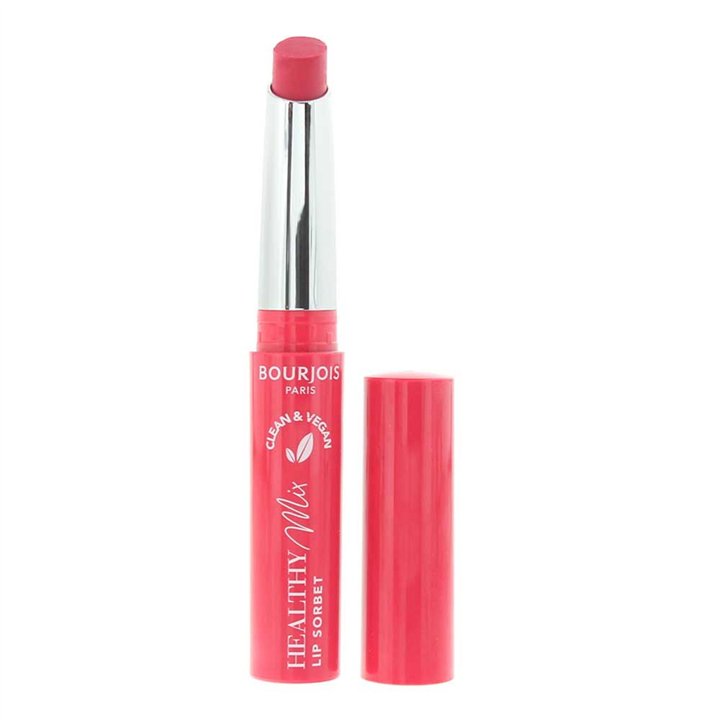 Bourjois, Healthy Mix, Lip Balm, 05, Ice Ice Berry, 1.7 g - Teknashop Ltd