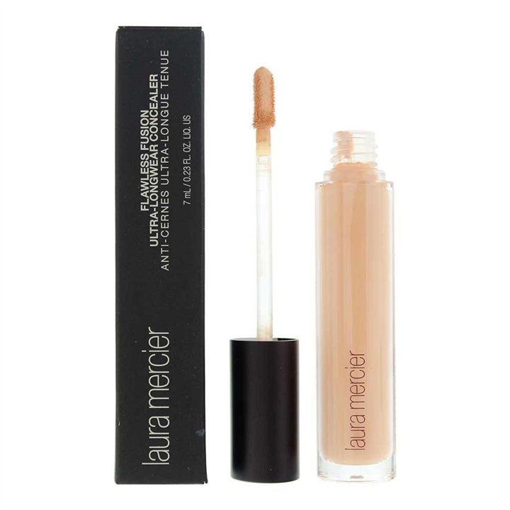 Laura Mercier, Flawless Fusion, Buildable medium to full coverage, Under-Eye Concealer Pen, 3, C, 7 ml - Teknashop Ltd