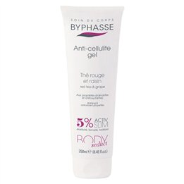 Byphasse, Byphasse, Anti-Cellulite, Body Gel, 250 ml - Teknashop Ltd