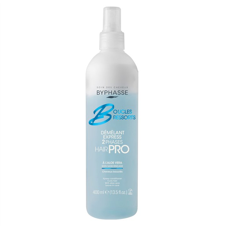 Byphasse, Boucles Ressorts, Hair Conditioner, Curling, 400 ml - Teknashop Ltd