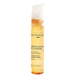 Byphasse, Sublim Protect, Keratin, Hair Serum, Repairing, 50 ml - Teknashop Ltd