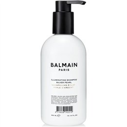 Balmain Professionnel, Silver Pearl, Hair Shampoo, Illuminating, 300 ml - Teknashop Ltd