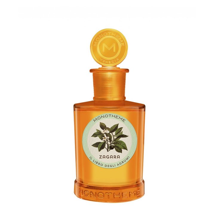 Monotheme, Il Libro Degli Agrumi Zagara, Eau De Toilette, Unisex, 100 ml - Teknashop Ltd