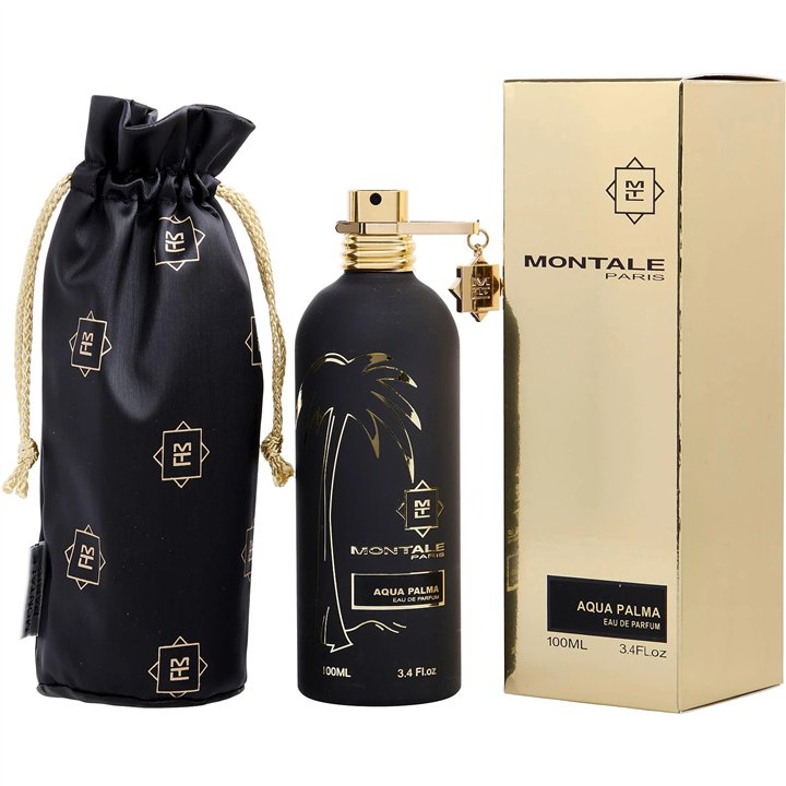 Montale, Aqua Palma, Eau De Parfum, Unisex, 100 ml - Teknashop Ltd