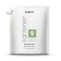 Subrina Professional, Matcha Plex, Hair Lightening Cream, Lightening, 500 g - Teknashop Ltd
