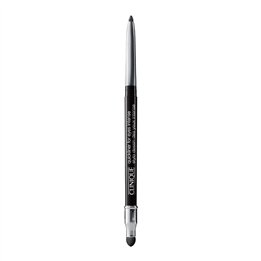 Clinique, Quickliner, Double-Ended, Intense, Kajal Eye Pencil, 05, Charcoal, 0.25 g - Teknashop Ltd