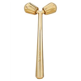 Estee Lauder, Re-Nutriv, Gold, Sculpting, Face Massage Roller - Teknashop Ltd