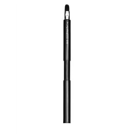 MAC, Synthetic Retractable Lip Brush 318, Lipstick Metal Case - Teknashop Ltd