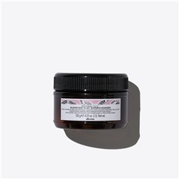 Davines, NaturalTech Elevating Clay, Scalp Scrub, Deep Cleansing, 120 g - Teknashop Ltd