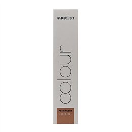 Subrina Professional, Permanent Colour, Permanent Hair Dye, 7/76 Medium Blonde Chestnut Violet, 100 ml - Teknashop Ltd