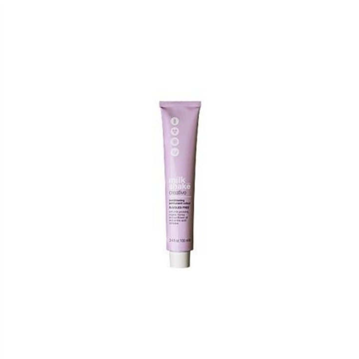 Milk Shake, Creative, Permanent Hair Dye, 3.87 African Walnut, 100 ml - Teknashop Ltd