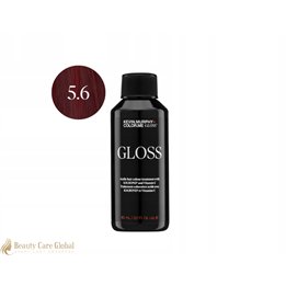 Kevin Murphy, Color.Me Gloss, Demi-Permanent Hair Dye, 5.6 Light Brown Red, 60 ml - Teknashop Ltd