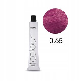 Subrina Professional, Professional Creative, Permanent Hair Dye, 0/65 Mahogany Red, 100 ml - Teknashop Ltd