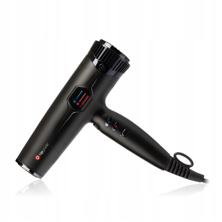 LB, Β-IR Hyper Sense, Electric Hair Dryer - Teknashop Ltd