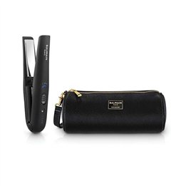Balmain, Universal Cordless Straightener, Electric Steam Hair Straightener - Teknashop Ltd