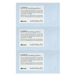 Davines, Love, Hair Leave-In Cream Treatment, 12 pcs, 4 ml - Teknashop Ltd