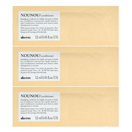 Davines, Nounou, Hair Conditioner, Nourishing, 12 pcs, 12 ml - Teknashop Ltd