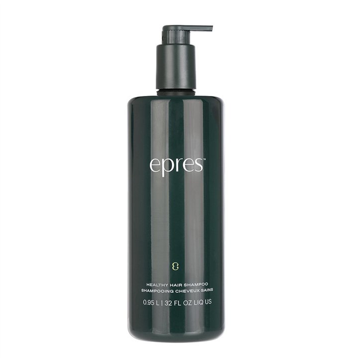 Epres, Healty, Hair Shampoo, For Strengthening, 950 ml - Teknashop Ltd