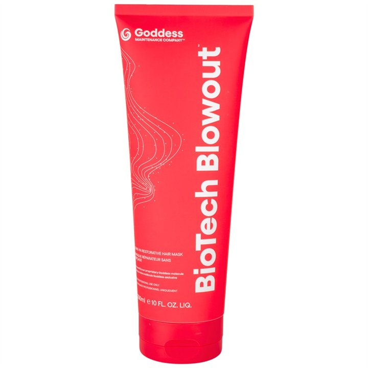 Goddess, Leave In Restorative, Hair Treatment Cream Mask, Repairing, 300 ml - Teknashop Ltd