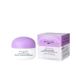 Byphasse, Anti-Wrinkle Cream, Anti-Wrinkle, Cream, For Face, 50 ml - Teknashop Ltd