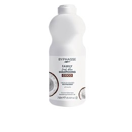 Byphasse, Family, Hair Shampoo, Hydrating, 750 ml - Teknashop Ltd