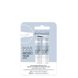 Set Duo, Byphasse, Byphasse, Repairing, Lip Balm Treatment, 2 pcs, 4.8 g - Teknashop Ltd