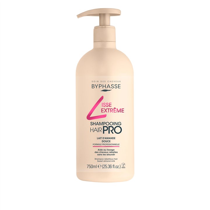 Byphasse, Pro Liss, Hair Shampoo, 750 ml - Teknashop Ltd
