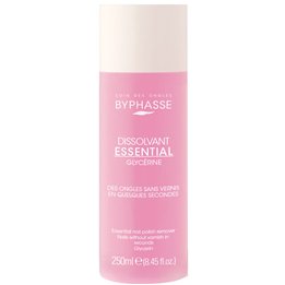 Byphasse, Essential, Nail Polish Remover, 250 ml - Teknashop Ltd