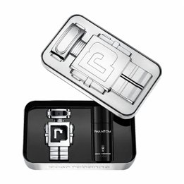 Set Paco Rabanne: Phantom, Eau De Toilette, For Men, 100 ml + Phantom, Deodorant Spray, For Men, 150 ml - Teknashop Ltd