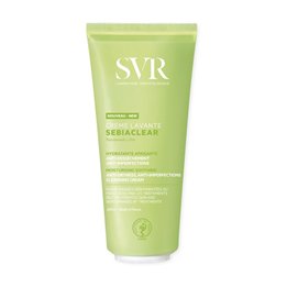 SVR, Sebiaclear, Moisturizing, Cleansing Cream, 200 ml - Teknashop Ltd