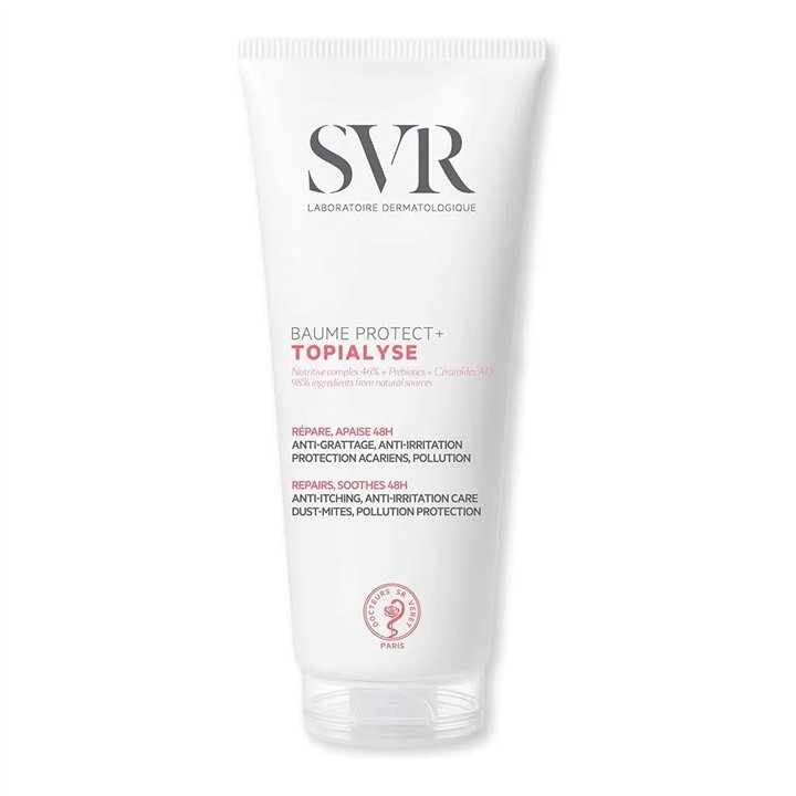 SVR, Topialyse, Soothing, Protecting, Body Balm, For Face & Body, 200 ml - Teknashop Ltd
