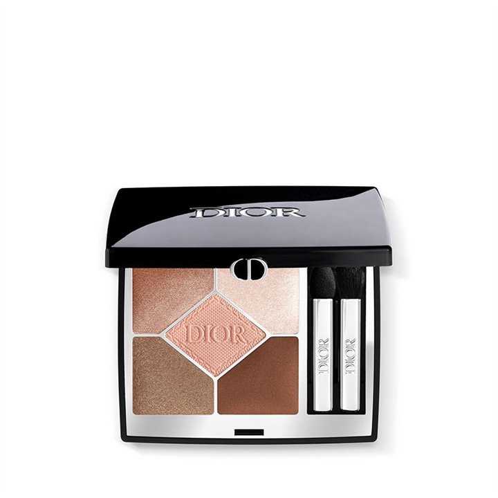 Christian Dior, Diorshow, Eyeshadow Palette, 649, Nude Dress, 5 Shades, 7 g - Teknashop Ltd
