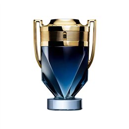 Paco Rabanne, Invictus, Parfum, For Men, 100 ml - Teknashop Ltd