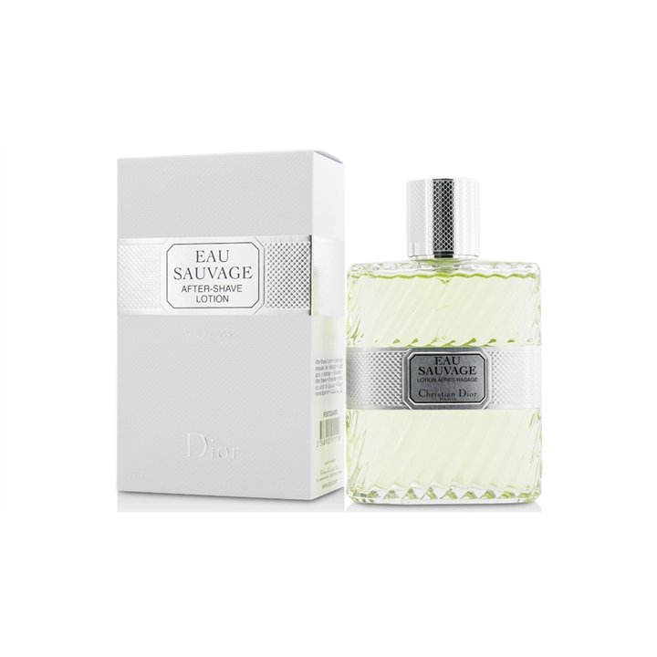 Christian Dior, Eau Sauvage, Calming & Cooling, After-Shave Toner, 100 ml - Teknashop Ltd