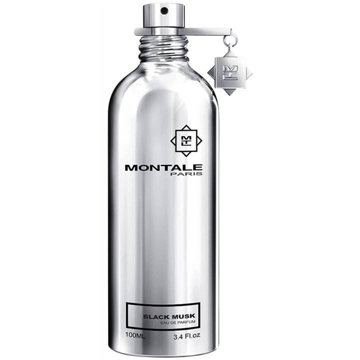 Montale, Black Musk, Eau De Parfum, Unisex, 100 ml - Teknashop Ltd