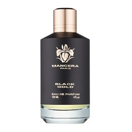 Mancera, Black Gold, Eau De Parfum, For Men, 120 ml - Teknashop Ltd