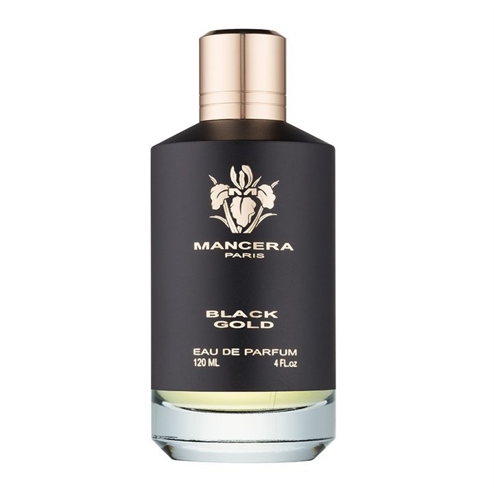 Mancera, Black Gold, Eau De Parfum, For Men, 120 ml - Teknashop Ltd