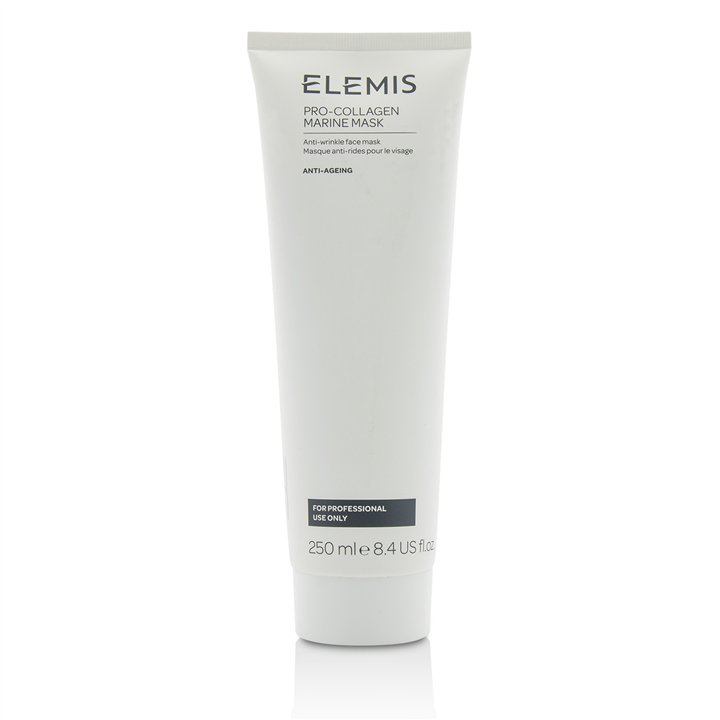 Elemis, Pro-Collagen Marine, Deeply hydrates, Cream Mask, For Face, 250 ml - Teknashop Ltd
