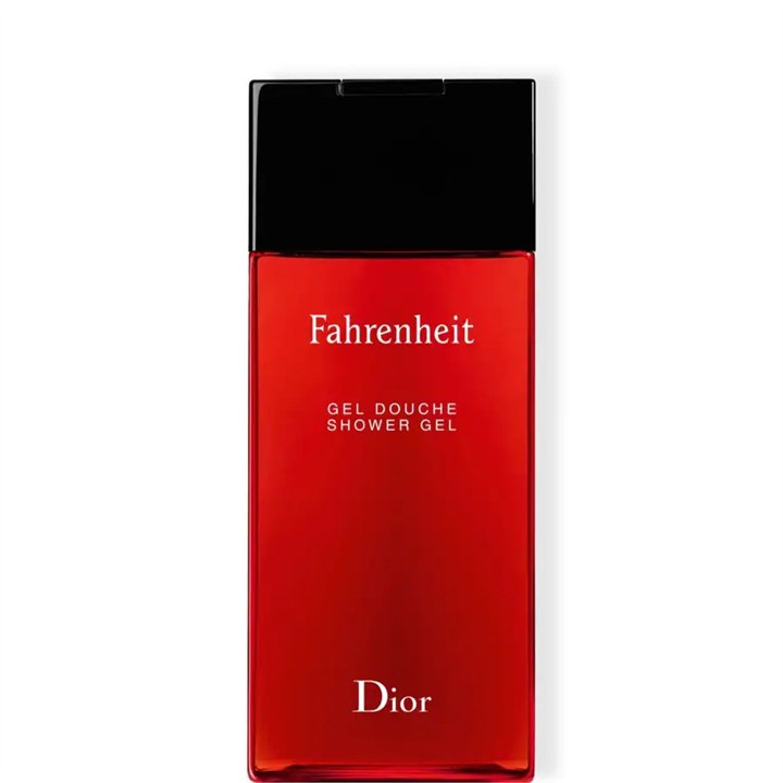 Christian Dior, Fahrenheit, Shower Gel, 200 ml - Teknashop Ltd