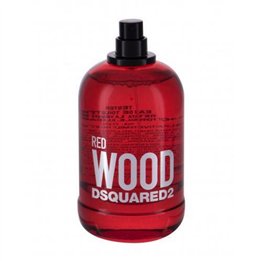 Dsquared 2, Red Wood, Eau De Toilette, For Women, 100 ml *Tester - Teknashop Ltd