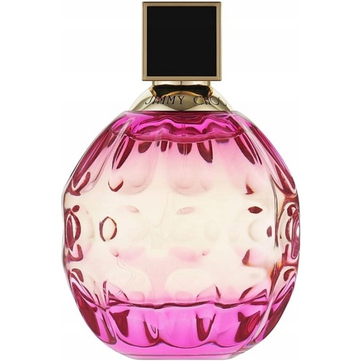 Jimmy Choo, Rose Passion, Eau De Parfum, For Women, 100 ml *Tester - Teknashop Ltd